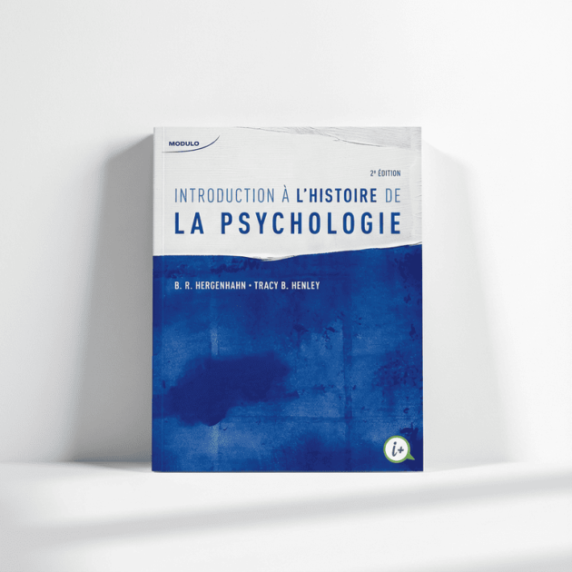 Introduction à l’histoire de la psychologie, 2e édition